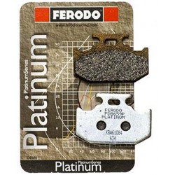 Τακάκια Ferodo FDB659P (FA152)(FD144) Τακάκια Ferodo FDB659P (FA152)(FD144)